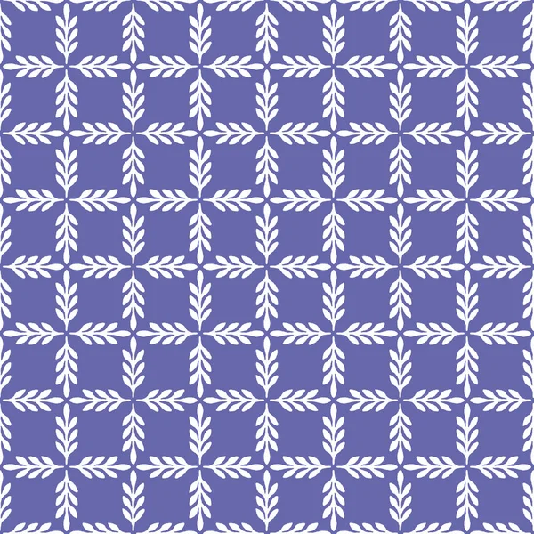 Seamless Pattern Trendy Purple Color Very Peri Color Year 2022 — Fotografia de Stock