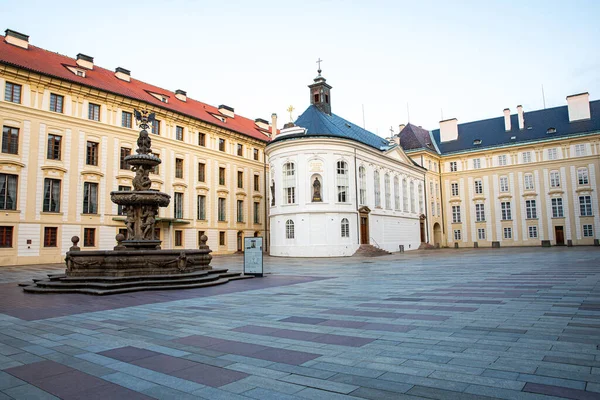 Prague Czech Republic April 2022 Architecture City — Foto Stock