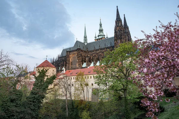 Prag Tschechische Republik April 2022 Architektur Der Stadt — Stockfoto