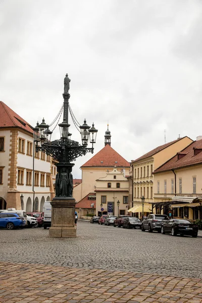 Praga República Checa Abril 2022 Arquitetura Urbana — Fotografia de Stock