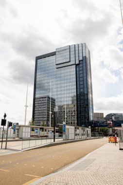 12 Haziran 2022 Birmingham Batı Midlands Büyük Britanya. Şehrin mimarisi..