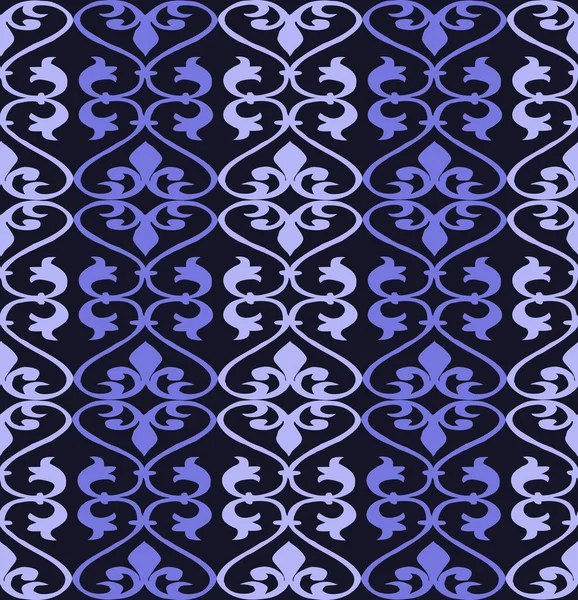 Patrón Sin Costuras Color Púrpura Moda Muy Peri Color Del — Foto de Stock