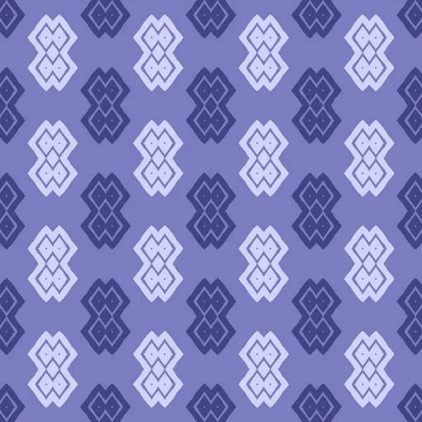 Seamless Pattern Trendy Purple Color Very Peri Color Year 2022 — Stock Photo, Image