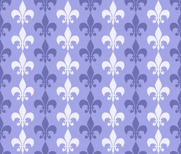 Seamless Pattern Trendy Purple Color Very Peri Color Year 2022 — 图库照片#