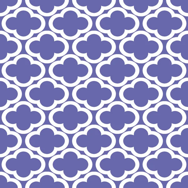 Seamless Pattern Trendy Purple Color Very Peri Color Year 2022 — Zdjęcie stockowe