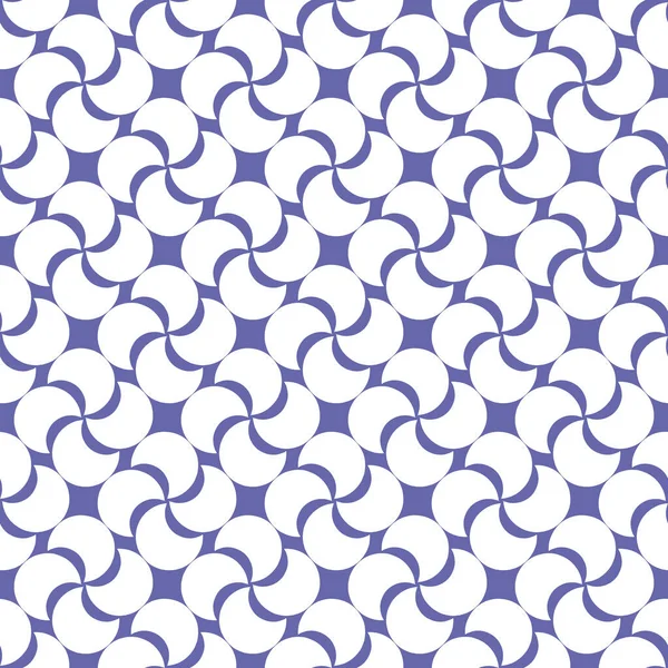 Seamless Pattern Trendy Purple Color Very Peri Color Year 2022 — Zdjęcie stockowe