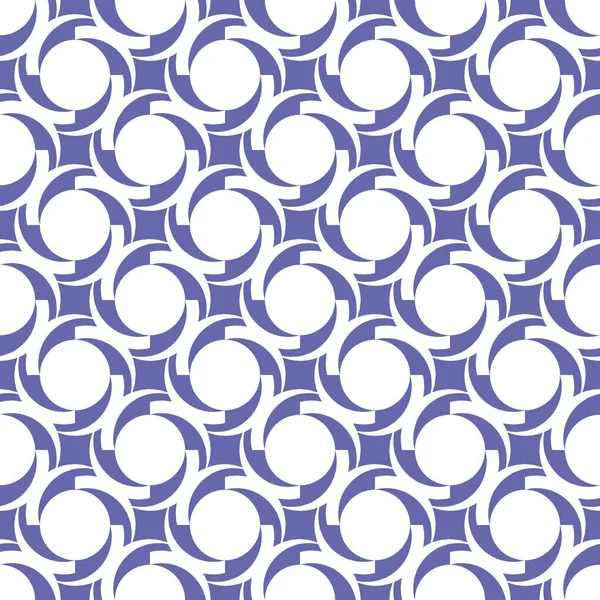 Seamless Pattern Trendy Purple Color Very Peri Color Year 2022 — Photo