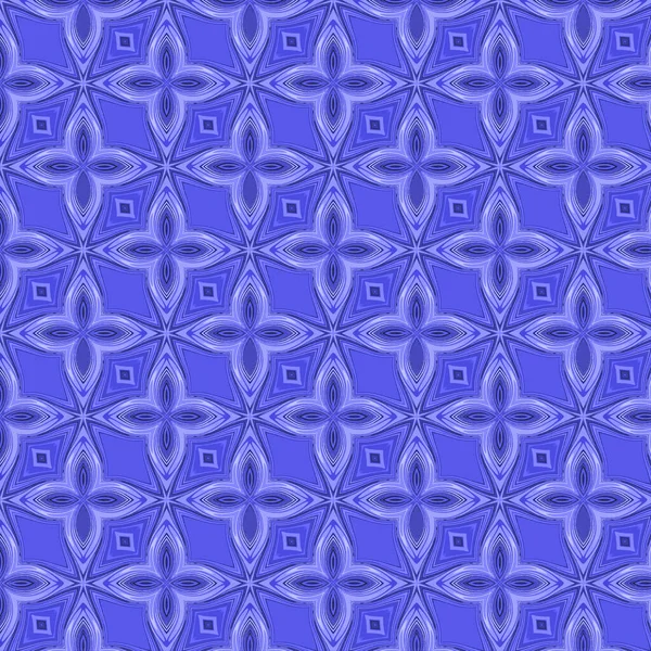 Very Peri Kaleidoscopic Pattern Trendy Color Year 2022 — 스톡 사진