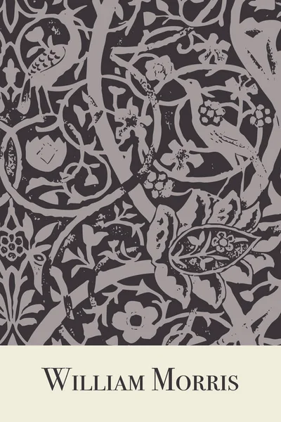 Друкований Ботанічний Плакат Квіти Листя Ілюстрації Дизайн Обкладинки Розпис Стін — стокове фото