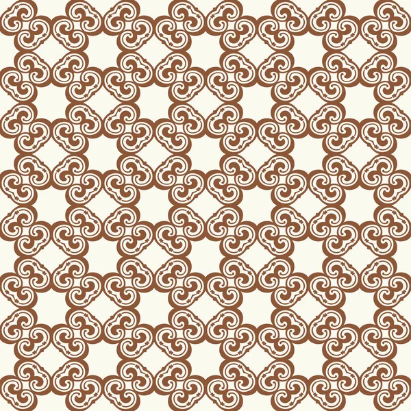 无缝线的东方图案 织物的设计 用于图形制作 瓷砖可以连在一起 — 图库照片