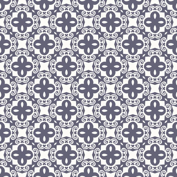 Nahtloses Orientalisches Muster Design Für Papier Einband Stoff Für Grafiken — Stockfoto