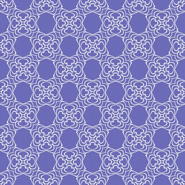 Nahtloses Orientalisches Muster Design Für Papier Einband Stoff Für Grafiken — Stockfoto