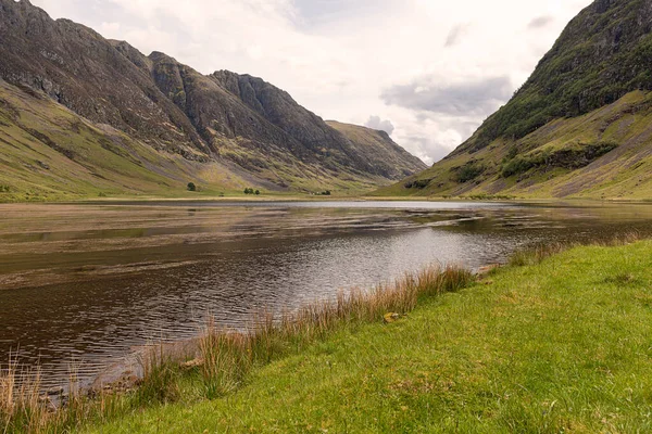 スコットランド イギリス 美しい山の風景 — ストック写真