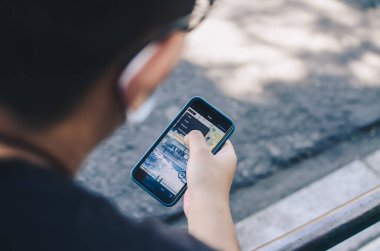 Dijital Aygıt Fotoğraf Düzenleme Kavramı