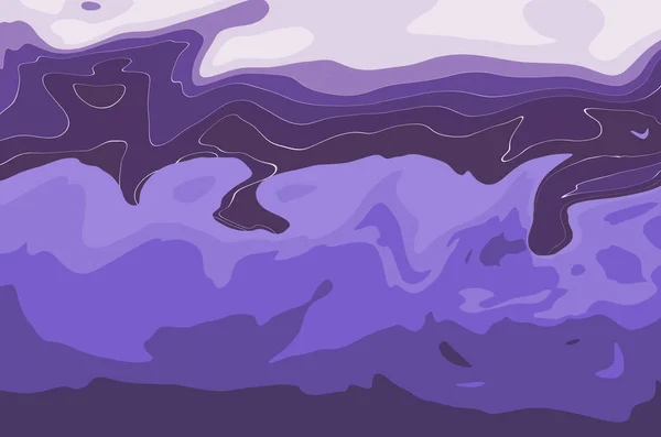 Abstract background with colored spots, transitions and bends. Background pattern of wavy multicolored lines. Relief in multicolored horizontals. Wavy clouds. Wallpaper, background for web design.