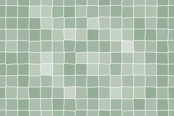 Abstrakcyjne mozaikowe tło wykonane z kolorowego szkła. w klasycznym modnym kolorze bazylii 16-6216.zamazane kolory, witraż ilustracji, bezszwowy wzór — Zdjęcie stockowe