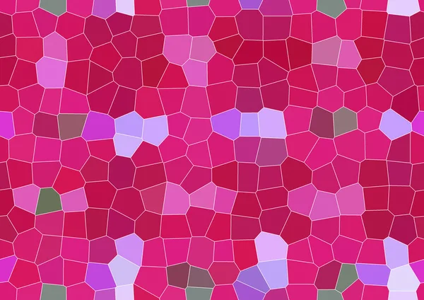 Mosaik, farbige geometrische Textur für Zeichnung, Tapete, Hintergrund, Website, Vorlage oder Modedesign — Stockfoto