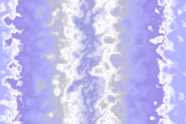 Голографічний кольоровий неоновий веселковий фон. Ефект краватки-дерева — стокове фото