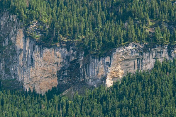 natural texture of mountain in switzerland