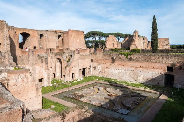Roma 'nın Derebeyi' nden Roma forumu görüşleri, Roma