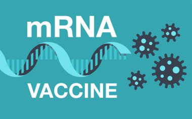 mRNA - Roman Coronavirus 2019-nCov 'a karşı aşı