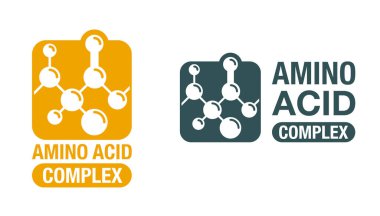 Amino asit kompleks kare simgesi