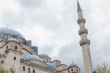 İstanbul şehir manzarası, Türkiye 'de tatil kavramı. Yolculuk için yeni yerler. Yolculuk için fikirler