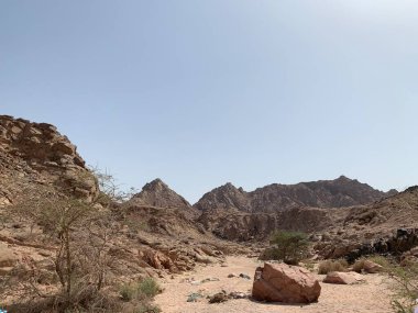 Turizm konsepti, Mısır 'da tatil detayları, Sharm el Sheikh, güzel manzara.