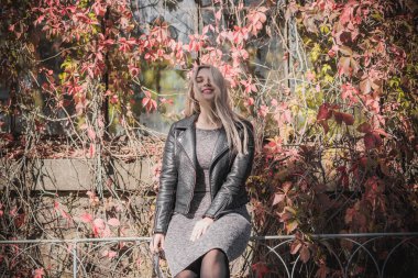 Sonbahar - sonbahar sezonu, büyük beden kadınlar için gündelik tarz. Moda kıyafetleri ve kıyafet malzemeleri.