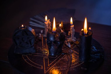  Concept of esoteric, incantation, future predict and paganism, power of paganism