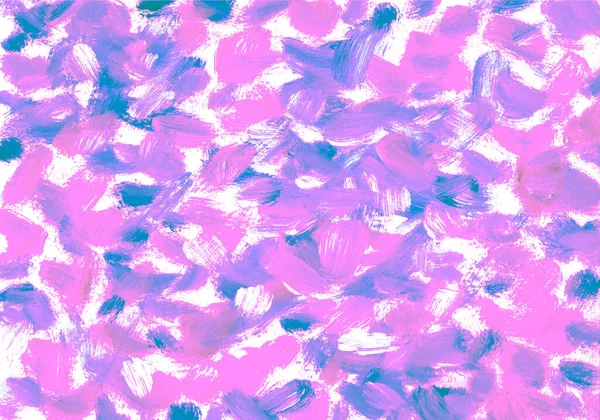 Lila, Flieder, rosa abstrakte Flecken, Pinselstriche. Aquarell bunten Hintergrund für künstlerische Gestaltung, Tapete, Etikett, Druck, Illustration, Banner — Stockfoto
