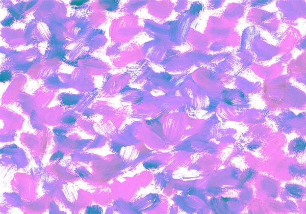 Fioletowe, liliowe, różowe abstrakcyjne plamy, pociągnięcia pędzla. Akwarela kolorowe tło dla projektu artystycznego, tapety, etykieta, druk, ilustracja, baner Obrazek Stockowy