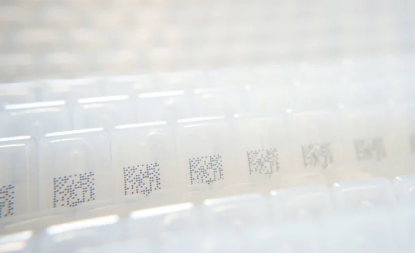 Modern plastik BFS Blow Doldurma Mühür ampule paketi