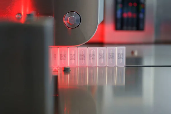 üfleme dolgu denetleme makinesi