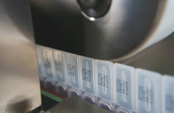 Üfleme Doldurma Mührü (BFS) denetim makinesini çalıştırır