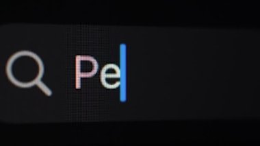 Arama çubuğundaki Hayvan Sanatı Yazıtı