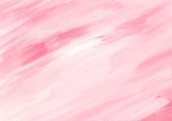 Akvarell Színes Kézzel Festett Hátterek Akvarell Rózsaszín Tónusok Nyomtatott Webes — Stock Fotó