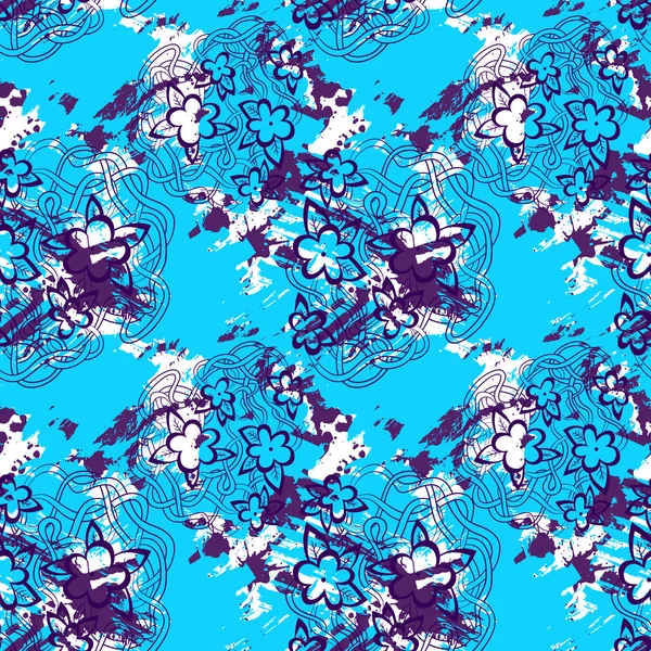 Fondo abstracto con elementos repetitivos . — Vector de stock