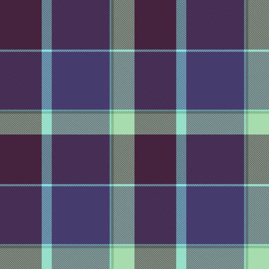 Ekose tartan desenli. Moda retro arkaplanı