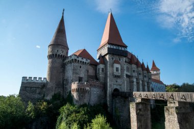 Aynı zamanda Huniazilor Kalesi olarak da bilinen Corvinilor Kalesi Hunedoara 'dan Iancu' nun en büyük mülklerinden biriydi..