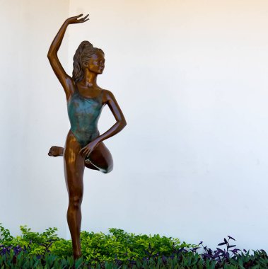 Cancun, Hotel Area, plajlar, deniz, yüzme havuzları, palmiye ağaçları, tropikal bitki örtüsü Meksika Körfezi kıyısında en az 15 ila en fazla 35 derece sıcaklıkta tropikal iklimi olan bir spa merkezidir.