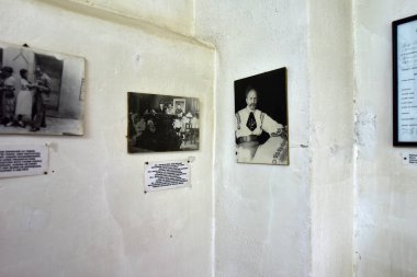 Saat Kulesi Müzesi veya Eski Sighisoara Müzesi Romanya 'da dikey olarak düzenlenmiş tek müzedir ve arkeolojik parçalar, tekstil, ahşap ve cam el sanatları loncalarının simgelerinden oluşmaktadır..