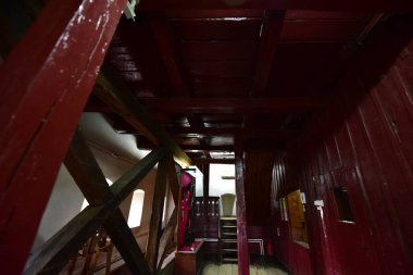 Saat Kulesi Müzesi veya Eski Sighisoara Müzesi Romanya 'da dikey olarak düzenlenmiş tek müzedir ve arkeolojik parçalar, tekstil, ahşap ve cam el sanatları loncalarının simgelerinden oluşmaktadır..