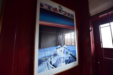 Saat Kulesi Müzesi veya Eski Sighisoara Müzesi Romanya 'da dikey olarak düzenlenmiş tek müzedir ve arkeolojik parçalar, tekstil, ahşap ve cam el sanatları loncalarının simgelerinden oluşmaktadır..