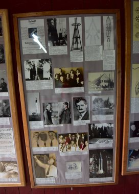 Saat Kulesi Müzesi veya Eski Sighisoara Müzesi Romanya 'da dikey olarak düzenlenmiş tek müzedir ve arkeolojik parçalar, tekstil, ahşap ve cam el sanatları loncalarının simgelerinden oluşmaktadır..