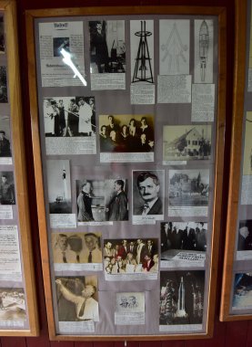 Saat Kulesi Müzesi veya Eski Sighisoara Müzesi Romanya 'da dikey olarak düzenlenmiş tek müzedir ve arkeolojik parçalar, tekstil, ahşap ve cam el sanatları loncalarının simgelerinden oluşmaktadır..