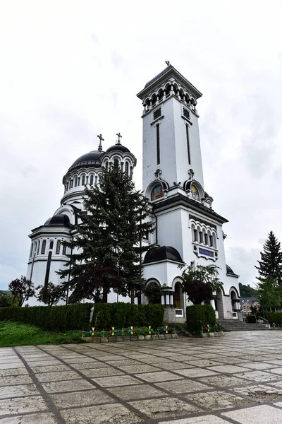 Rooms Orthodoxe Kerk Een Plaats Van Aanbidding Heeft Vorm Van — Stockfoto