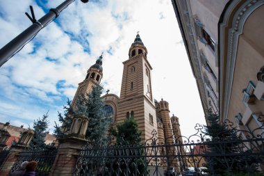 Sibiu Metropolitan Katedrali, Metropolitan Ioan Meianu tarafından Sibiu şehrinde kurulan bir Ortodoks kilisesidir.