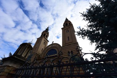 Sibiu Metropolitan Katedrali, Metropolitan Ioan Meianu tarafından Sibiu şehrinde kurulan bir Ortodoks kilisesidir.