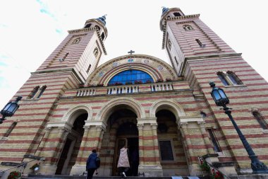 Sibiu Metropolitan Katedrali, Metropolitan Ioan Meianu tarafından Sibiu şehrinde kurulan bir Ortodoks kilisesidir.